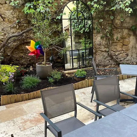 Le Clos D'orange - & De Provence Orange (Vaucluse)