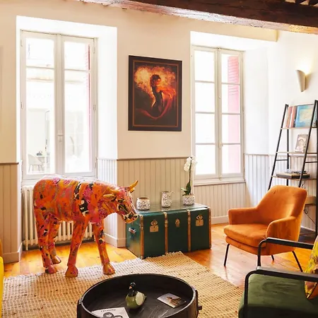 Le Clos D'orange - & De Provence 3* Orange (Vaucluse)